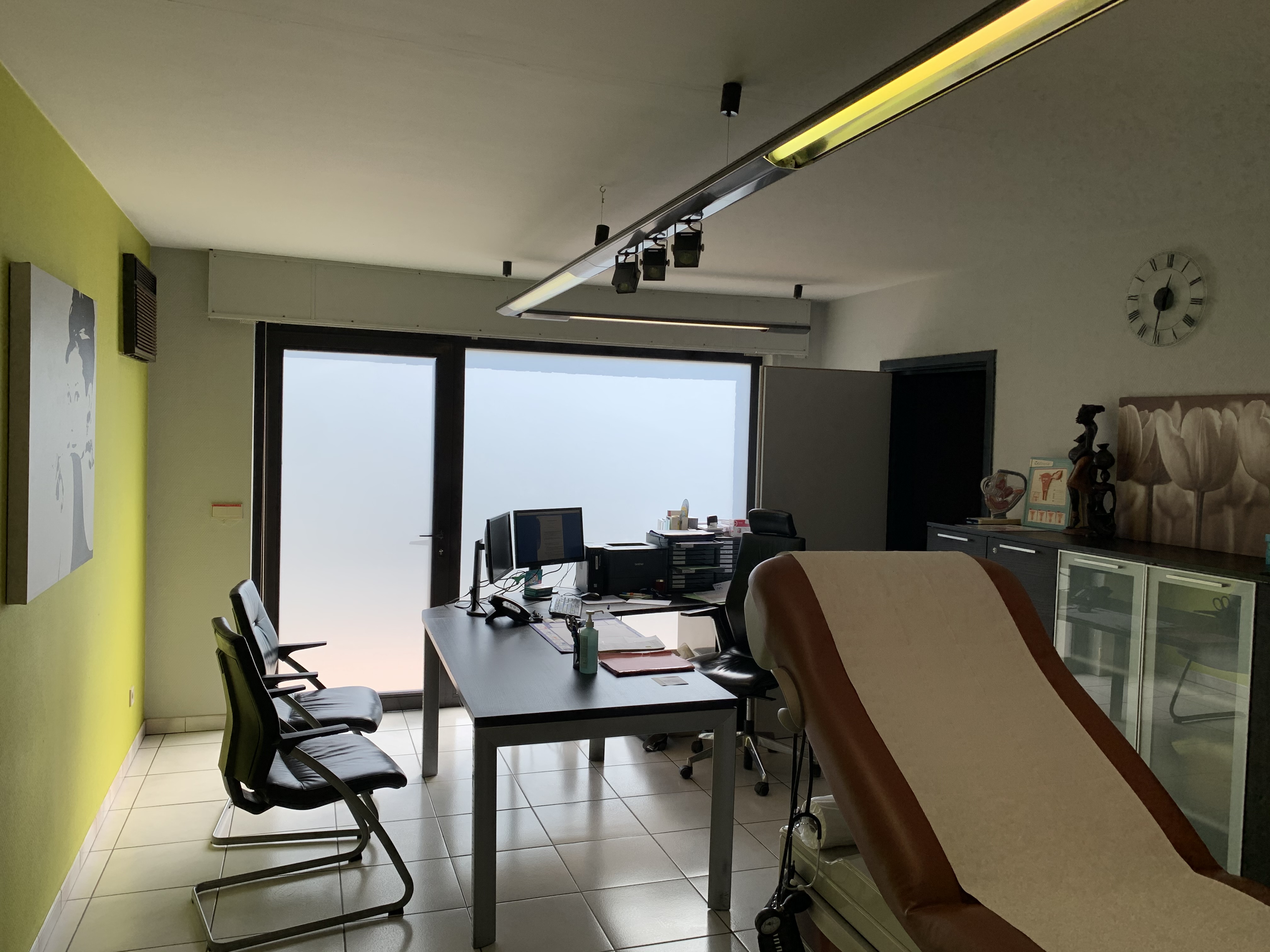 Centre médical CHC